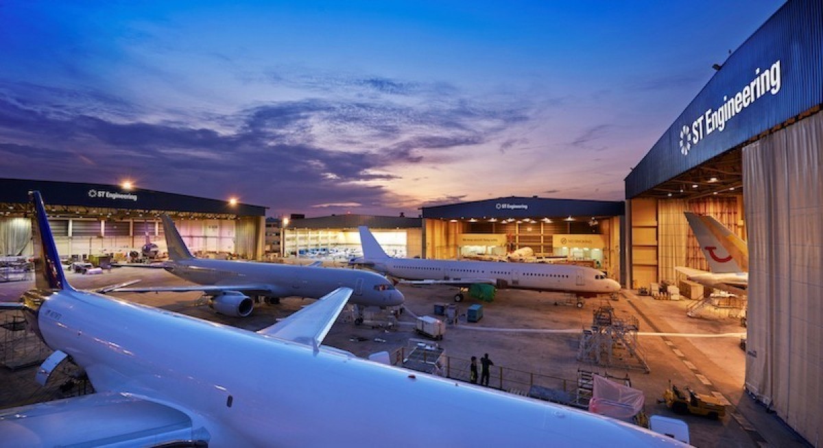 ST Engineering secures total 4QFY2025 orders worth $4.7 bil